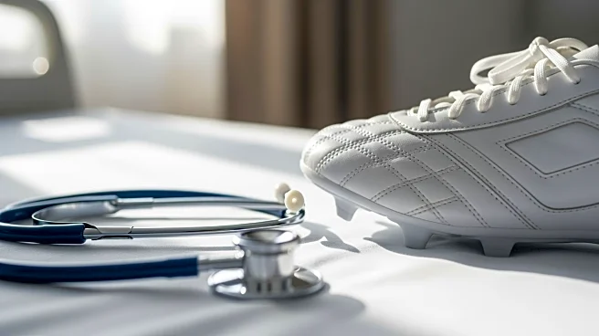 Real Madrid Defender Raul Asencio Avoids Serious Injury After Hospital Visit