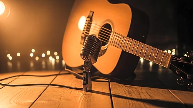 Carly Pearce and Riley Green Tease New Collaboration in Romantic Video Clip