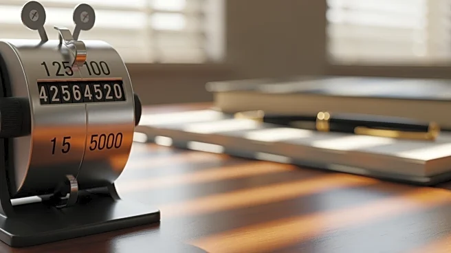 U.S. Jobless Claims Rise Slightly Amid Stable Layoff Levels