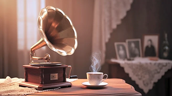 Harry Styles Shares Humorous Moment at Grandmother's Funeral on Podcast