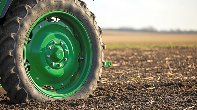 Deere Reports $656M Q1 Profit, Increases 2026 Forecast Amid Industry Challenges