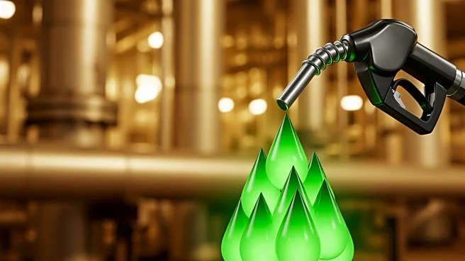 Eni Approves Biorefinery Conversion at Sannazzaro Refinery in Italy, Expanding Biofuel Production