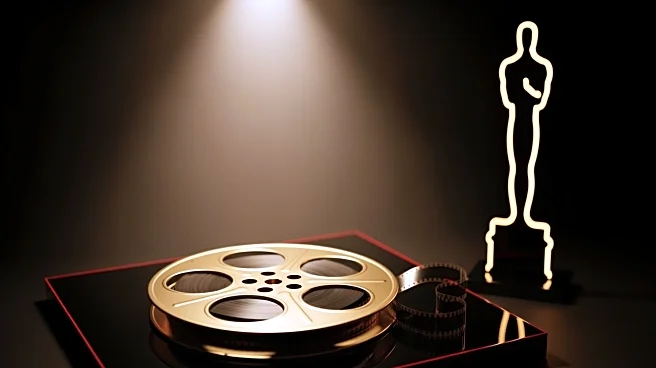 Ryan Coogler's 'Sinners' Breaks Oscar Records, Highlighting Historic Moment for Black Filmmakers