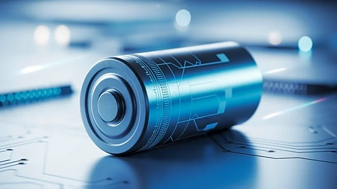 Enovix Reports Strong Financial Results and Advances in Battery Technology