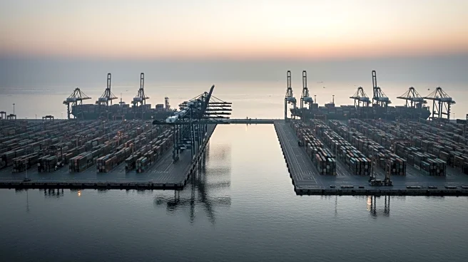 Port of Los Angeles and Port of Long Beach Report Decline in January Volumes Amid Trade Uncertainty