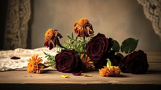 Amy Hill and Yolonda Ross Lead Roles in 'Flowers Para Los Muertos' Black Comedy