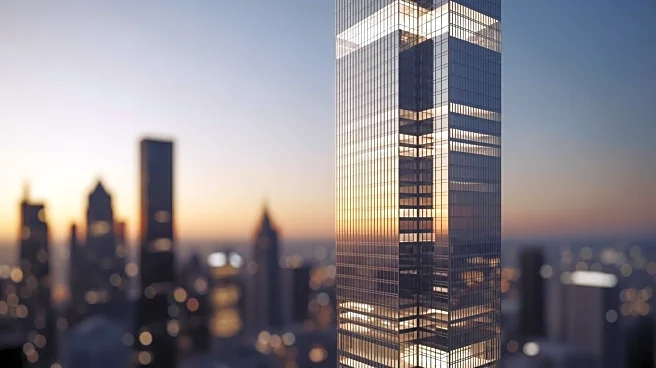 American Express Announces New Headquarters at World Trade Center, Boosting New York Economy
