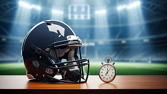 Philadelphia Eagles Meet with Michigan Edge Rusher Derrick Moore at NFL Combine