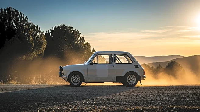 Mini Unveils 1965 Victory Edition to Celebrate Rally Heritage