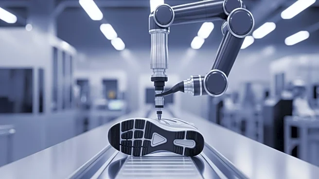 On Expands Robotic Production Facilities to Boost Sneaker Manufacturing