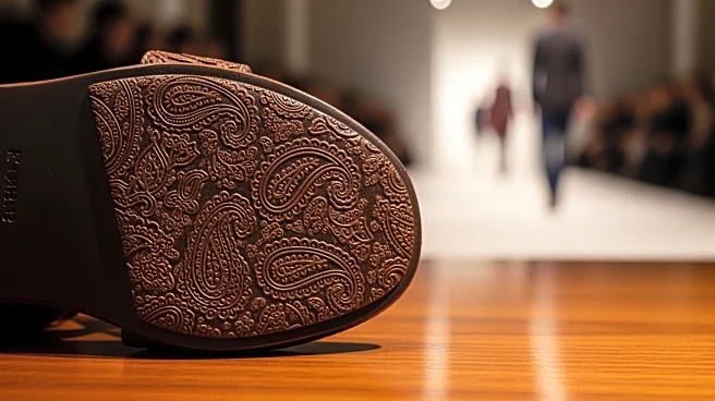 Birkenstock and Etro Collaborate on Designer Shoe Collection at Milan Fashion Week