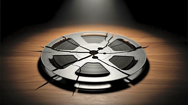 Actor Crispin Glover Sued for Battery by Former Acquaintance