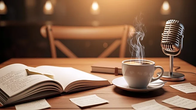 L.A. Comedians Offer 'Therapy' Through Interactive Comedy Show at Coffee Confessionals