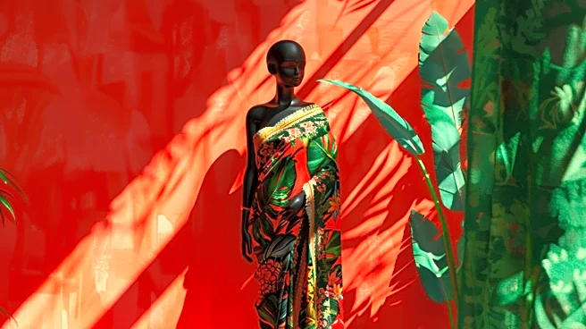 Duro Olowu's Fall 2026 Collection Embraces Modern Elegance with Nostalgic Influences