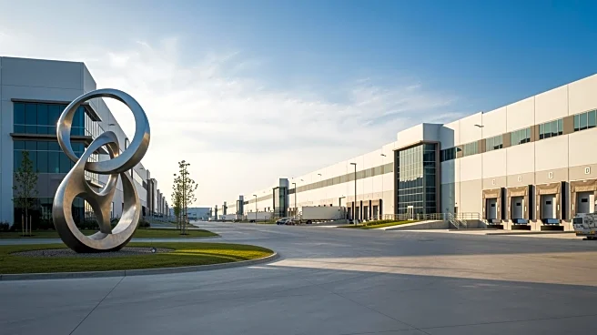 Stavian Hung Yen Industrial Cluster Signs Lease Agreements with Multiple Enterprises