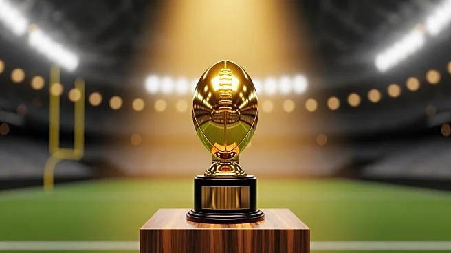 Arsenal's Declan Rice Aims for Ballon d'Or Amid Premier League Title Pursuit