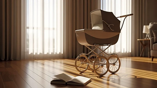 Apple Nears Series Order for Julia Louis-Dreyfus and Cecily Strong Dramedy 'Nanny Squatter'