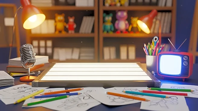 Hulu Develops New Animated Comedy 'Swap Meet' Starring Ralph Barbosa