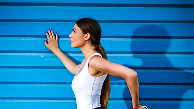 Natalie Anderson's Fitness Journey Inspires Women Through 'The Traitors'