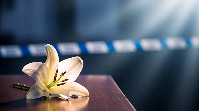 Mary Cosby Mourns the Loss of Son Robert Jr. at Age 23