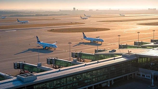 Rio de Janeiro Airport Sees Growth Amid Southern Cone Demand and Policy Support