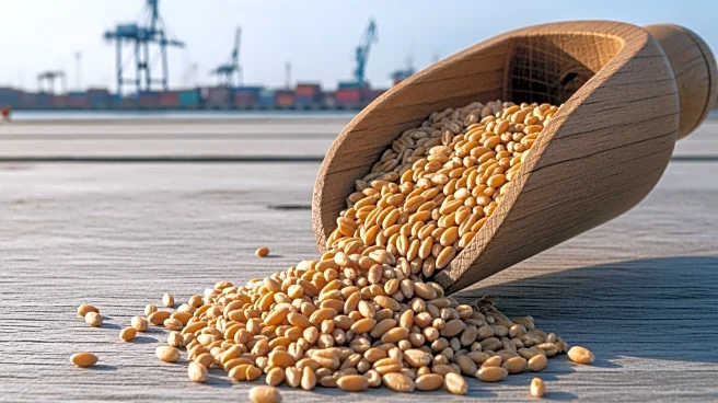 Lantmännen Secures Extended Grain Operations at Frihamnen Amid Infrastructure Development