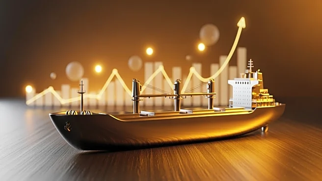 CMB Tech Reports Strong Profits Amid Freight Boom and High Ship Values