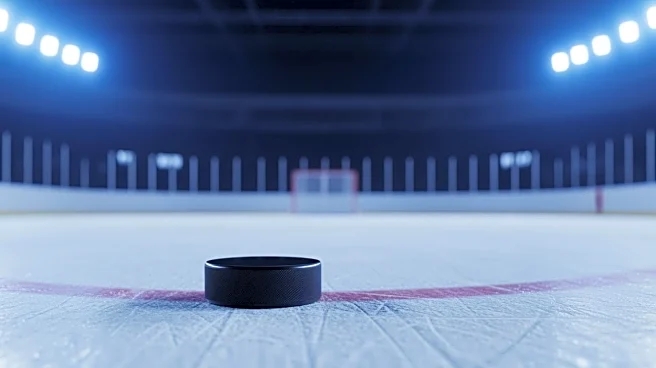 Webster Schroeder Defeats Irondequoit 3-1 in Class B Hockey Semifinal