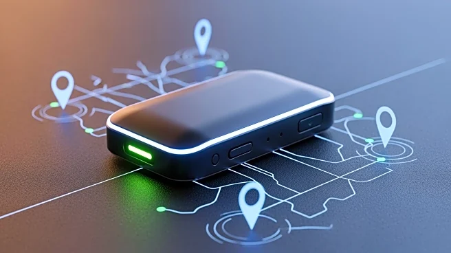 Geotab GO Anywhere Tracker Enhances Fleet Security with Real-Time Visibility