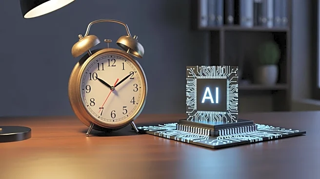 Economist Claudia Sahm Warns of Slow-Moving AI Job Market Crisis