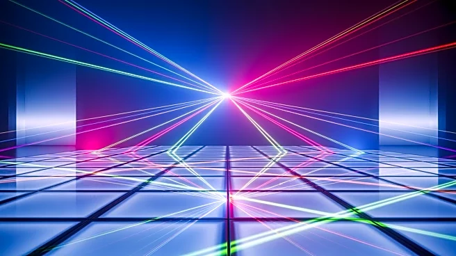 Laser Dance Introduces New Challenge Modes in Major Content Update