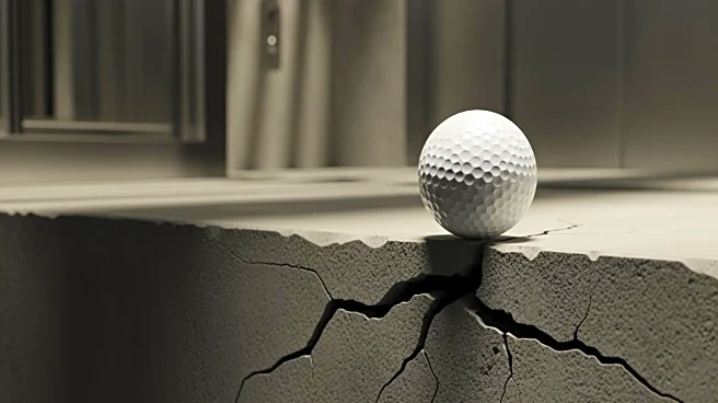 Golfer Andrea Pavan Hospitalized After Elevator Shaft Fall in South Africa