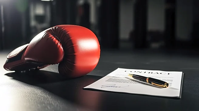 Conor Benn Signs One-Fight Deal with Zuffa Boxing Amid Legal Dispute