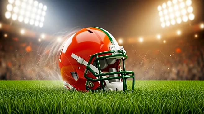 Michael Irvin's Passionate Support for Miami Hurricanes Sparks Viral Moments