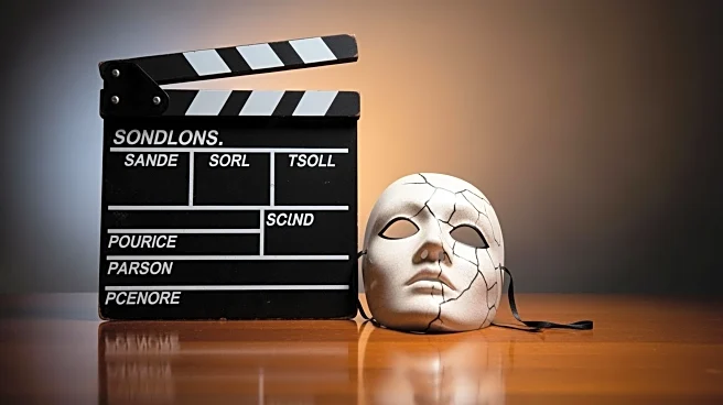 Lindsay Lohan Reflects on Troubled Teen Years and Hollywood Pressures