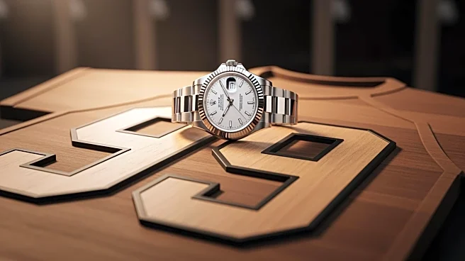 Artemi Panarin Gifts Kings Mascot a Rolex to Wear Jersey Number After Rangers Trade