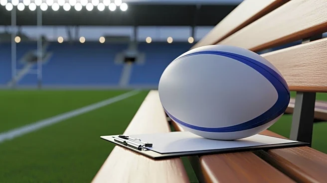 Paul Wellens Embraces New Role as Assistant Coach for Las Vegas Rugby League Game