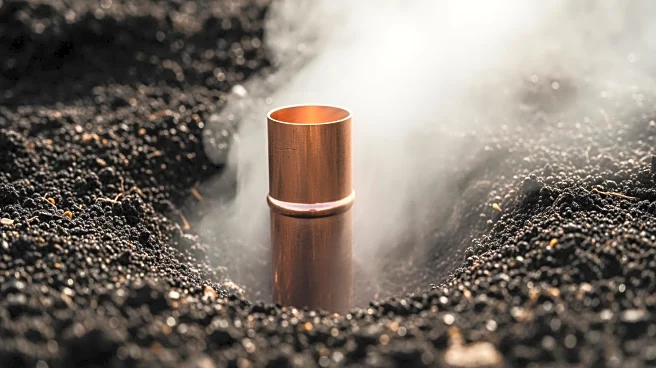 Geothermal Energy Gains Momentum with New Projects and Technologies