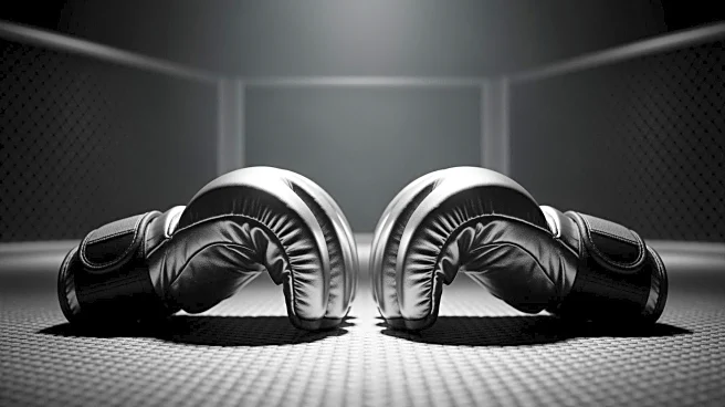 Gina Carano Returns to MMA for Legendary Bout Against Ronda Rousey