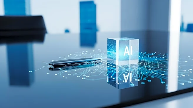 MIT Report Highlights AI's Potential Impact on White-Collar Jobs and Economic Shifts