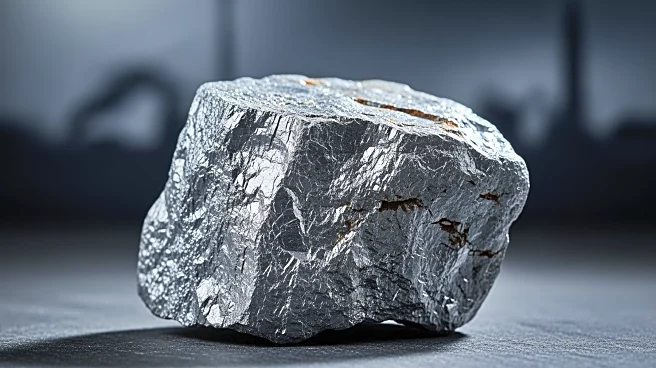 Tungsten Prices Surge as Western Miners Face Supply Challenges