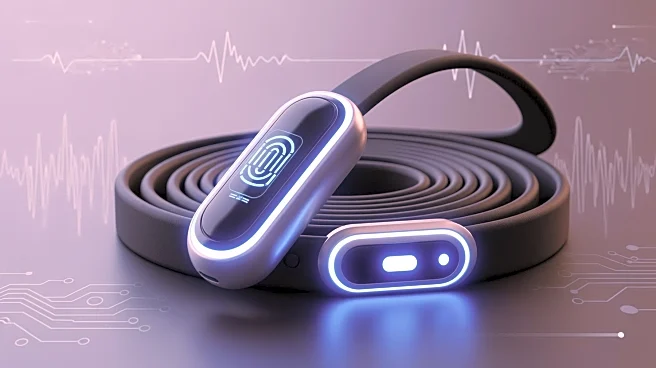 Voltra I Device Revolutionizes Resistance Training with Digital Innovation