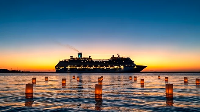 Carnival Adventure to Cease Year-Round Sailing in Australia