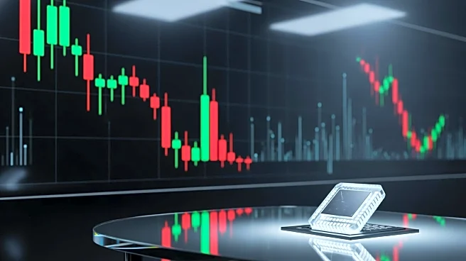 Nvidia's Market Decline Sparks Shift in Tech Investment Strategies