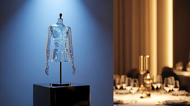 WWD and CFDA Highlight AI's Role in Luxury Fashion at NYFW Dinner