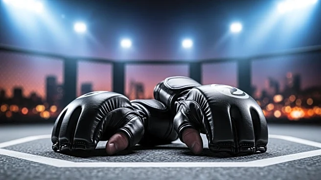 UFC's David Martinez Aims to Prove Himself Against Chito Vera in Mexico City