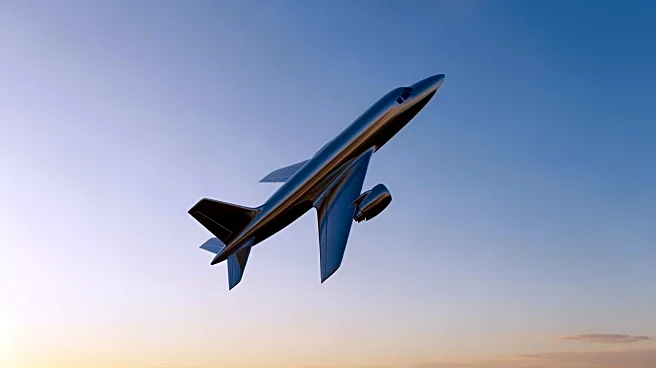 Aircraft Orders Surge 71% in January, Signaling Aerospace Market Rebound