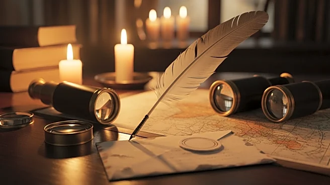 Prime Video's 'The Gray House' Highlights Civil War Espionage by Elizabeth Van Lew