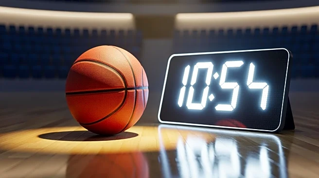 Vanderbilt Basketball Secures Victory Over Georgia with McGlockton's Double-Double