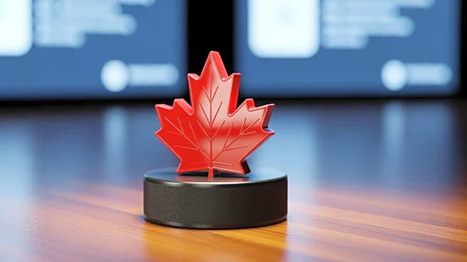 Brady Tkachuk Criticizes White House TikTok for Misleading Anti-Canada Remarks